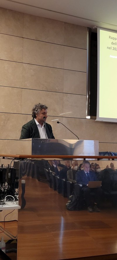 Guido Caselli, vice segretario generale Unioncamere ER