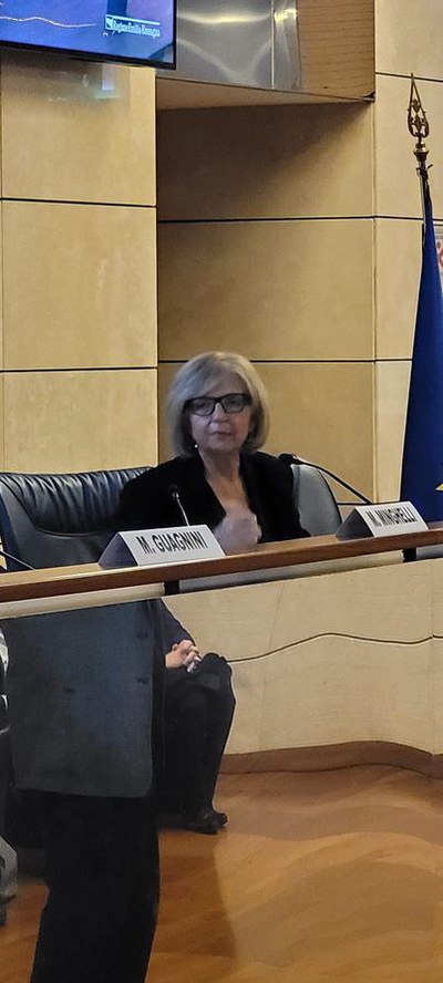 Morena Diazzi, Direttore generale Conoscenza, ricerca, lavoro, imprese, Regione ER