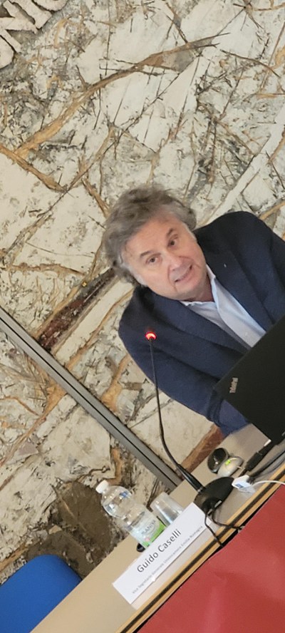 Guido Caselli, vicesegretario generale Unioncamere Emilia-Romagna