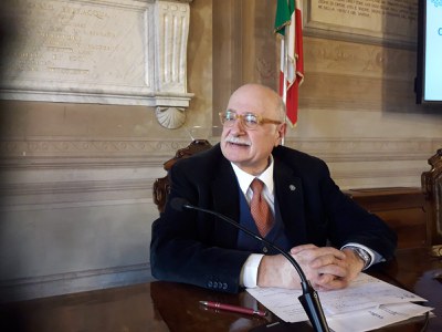 Alberto Zambianchi, presidente Unioncamere Emilia-Romagna