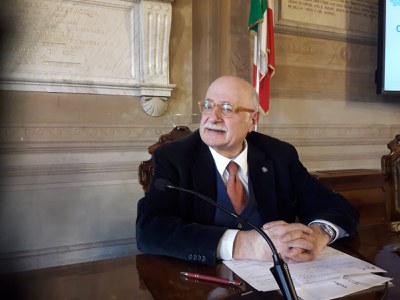 Alberto Zambianchi, presidente Unioncamere Emilia-Romagna