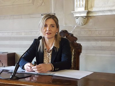 Alessandra Florio, direttore  Intesa San Paolo