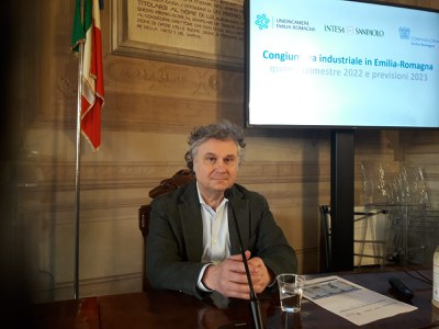Guido Caselli, vice segretario generale Unioncamere Emilia-Romagna