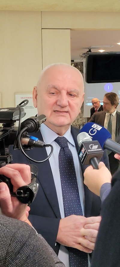 Vincenzo Colla, Assessore Attività produttive Regione Emilia-Romagna