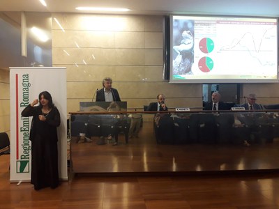 Guido Caselli, vice segretario generale Unioncamere Emilia-Romagna