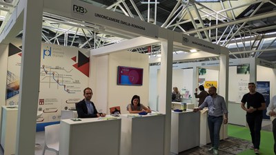 STAND B44 Fiera Bologna