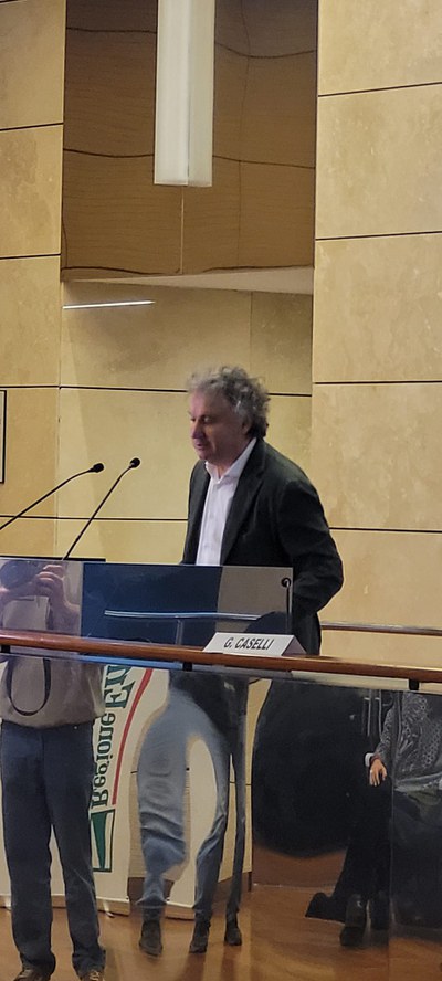 Guido Caselli, Vicesegretario Generale Unioncamere ER