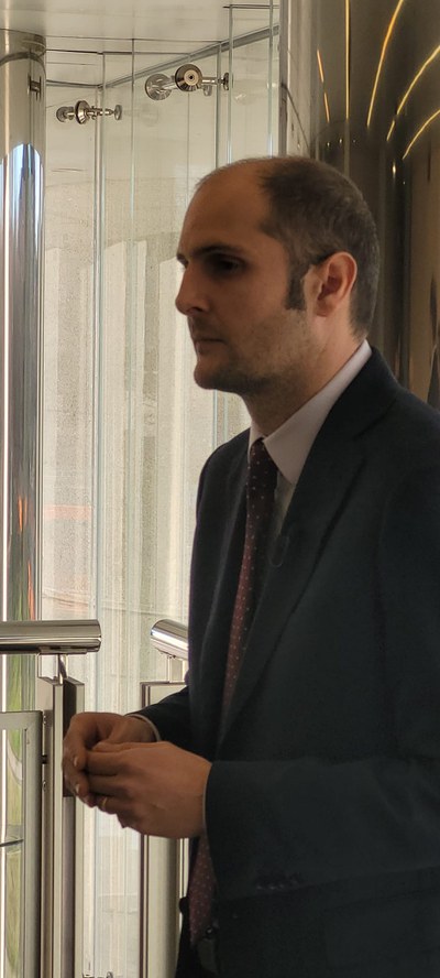 Massimiliano Ferraresi, Direzione Generale Conoscenza, Ricerca, Lavoro, Imprese Settore fondi comunitari e nazionali Area monitoraggio, valutazione, controlli