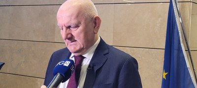 Vincenzo Colla, Assessore Sviluppo economico Regione ER