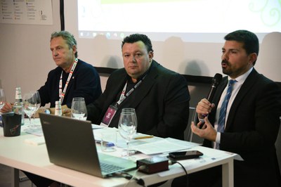 Maurizio Magni, Davide Frascari, Alessio Mammi