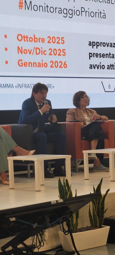 Antonello Fontanili, direttore Uniontrasporti