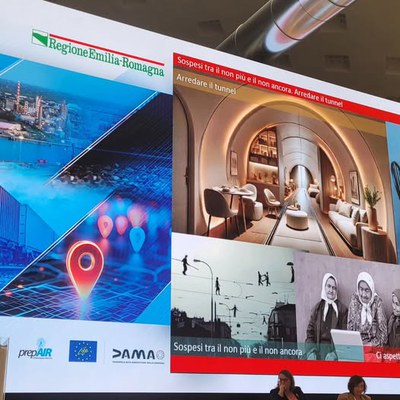 Federica Ropa, Resp. Viabilità logistica Regione ER