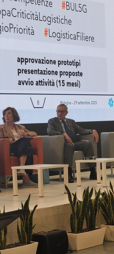 Luca Zanetta, Uniontrasporti