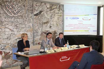 Laura Bertella Giovanni Casadei Monti Michele Feletig Informest