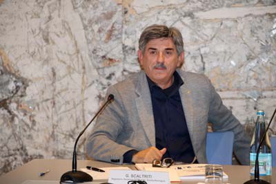 Gianni Scaltriti Segretario Generale FIOM-CGIL Emilia-Romagna 