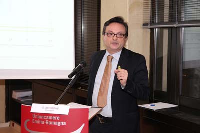 Giuseppe Schirone - Prometeia 