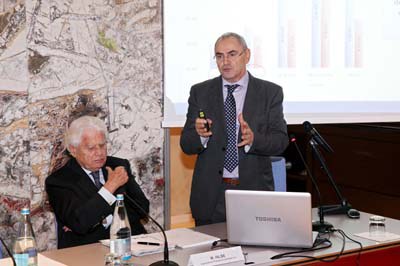 M.Hilbe Imprenditore Pastore e Lombardi Presentazione dei risultati della ricerca Mario Vavassori Amministratore delegato OD&M