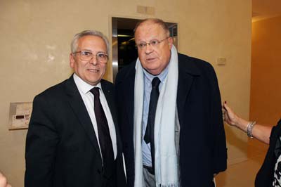 Mario Pantano Presidente Manager Ricerche Direzionali Giuliano Cazzola Vice Presidente Commissione Lavoro Camera dei Deputati 