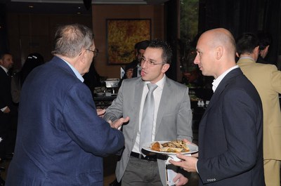 Imprenditori emiliano-romagnoli a Chandigarh