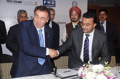 Firma Memorandum of Understanding