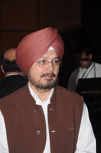 Mr. S.S. Channy, Principal Secretary, Industries & Commerce, Govt. of Punjab