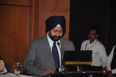 Sh R S Sachdeva, Co-Chairman, Punjab Committee, PHD Chamber