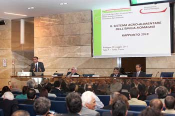 Presentazione Osservatorio agroalimentare 2011