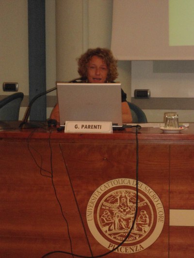 Cristina Brasili - Università di Bologna