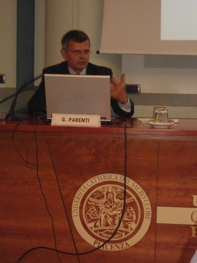 Stefano Boccaletti - Università Cattolica di Piacenza