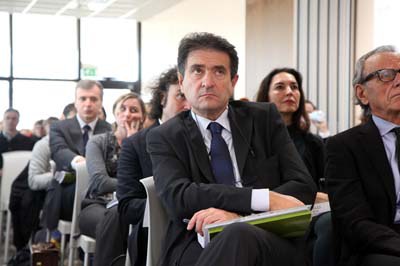 Gabriele Morelli Segretario CNA Emilia-Romagna 