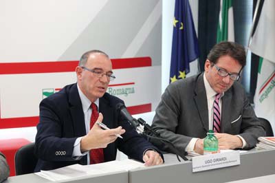 Ugo Girardi Segretario Generale Unioncamere Emilia-Romagna 