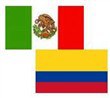 Colombia-Messico
