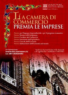 Cciaa Bologna premia le imprese