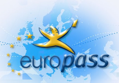 CV europeo