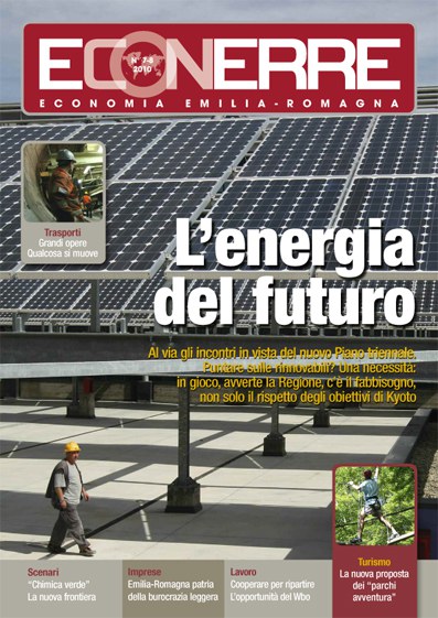 Econerre Luglio-Agosto 2010