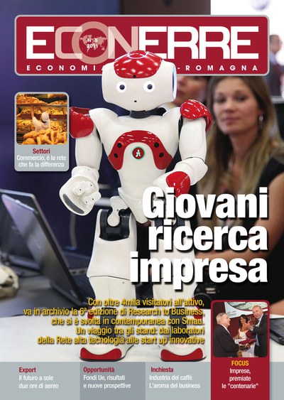 Econerre maggio 2011