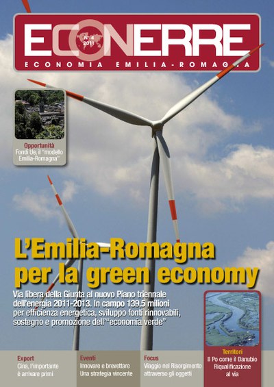 Econerre aprile 2011