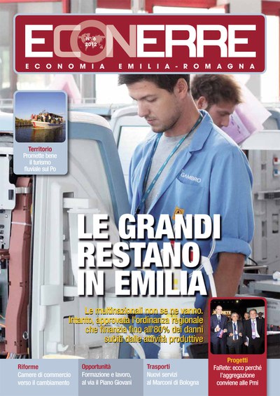 Econerre copertina n. 6/12