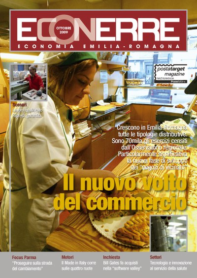 Econerre ottobre 2009