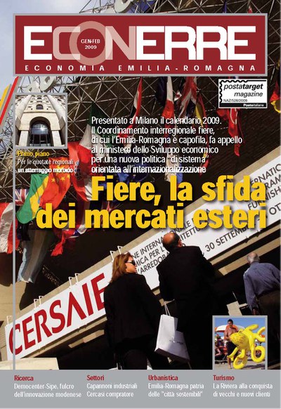 Econerre gennaio-febbraio 2009