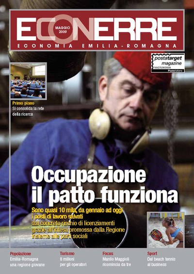 Econerre maggio 2009