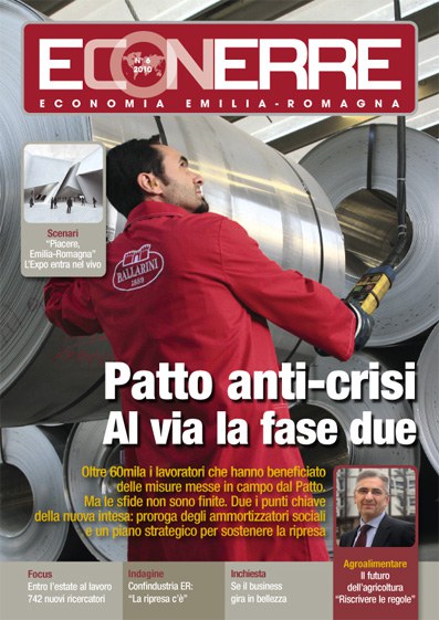 Econerre Giugno 2010