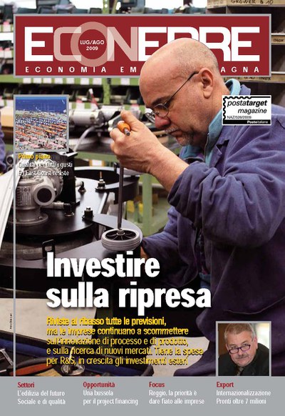 econerre luglio agosto 2009