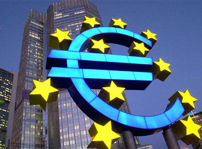 Euro monumento
