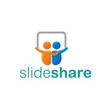 Slideshare logo