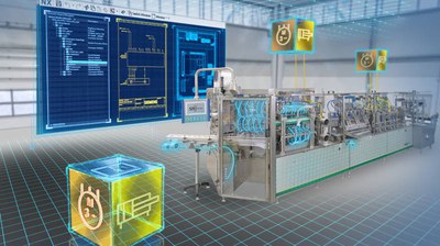 Macchine industriali