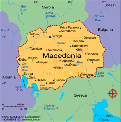 Macedonia