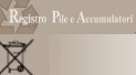 Registro pile