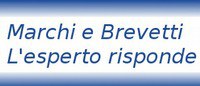 Marchi e brevetti logo