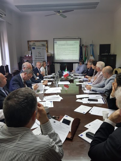 Foto evento conclusivo 